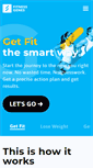 Mobile Screenshot of fitnessgenes.com